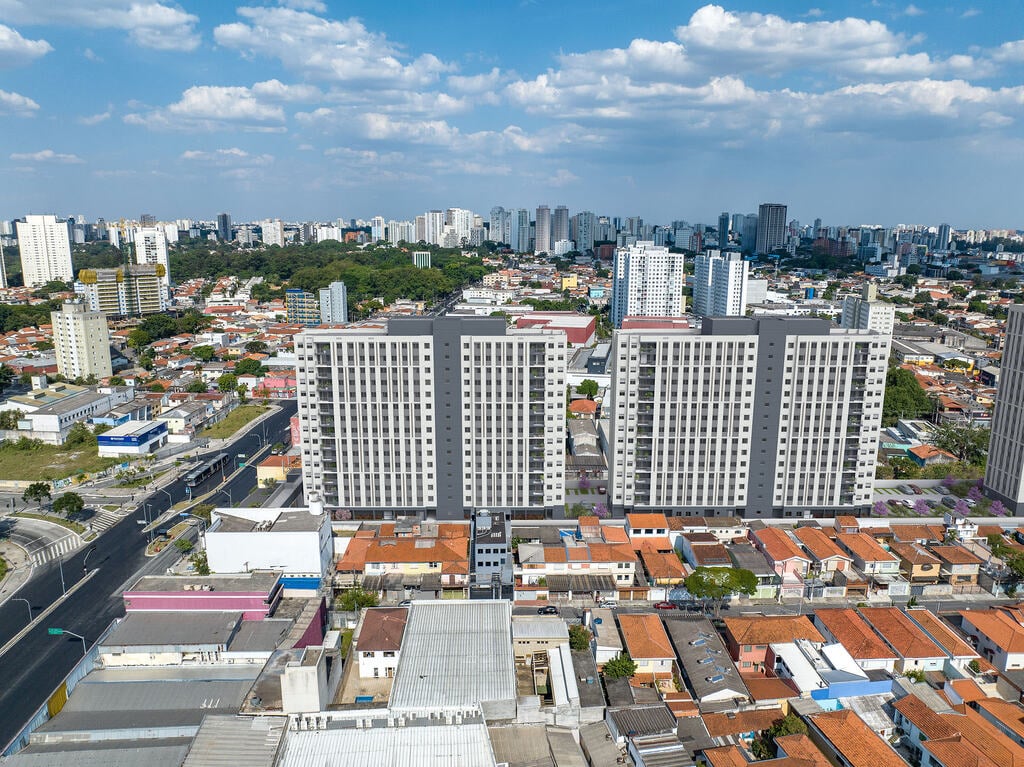 Apartamento - Lanamentos - Santo Amaro - So Paulo - SP